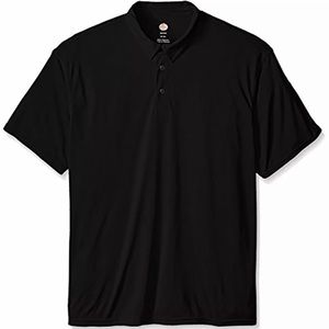 Red Kap NWT Mens 3XL SK90BK Male Professional Polo